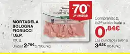 Supercor FIORUCCI Mortadella bologna oferta