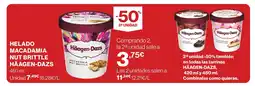 Supercor HÄAGEN-DAZS Helado macadamia nut brittle oferta