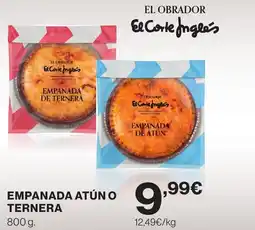 Supercor EMPANADA DE TERNERA oferta