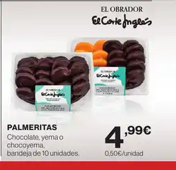Supercor Palmeritas oferta