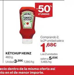 Supercor HEINZ Kétchup oferta