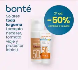 Clarel Bonté Solares oferta