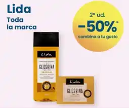 Clarel Lida oferta