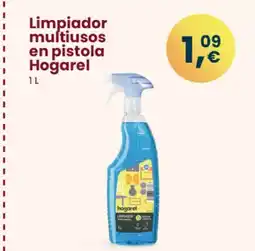 Clarel Hogarel Limpiador multiusos en pistola oferta