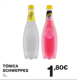 Supercor SCHWEPPES Tónica oferta