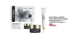 Hipercor BELLA AURORA Estuche oferta