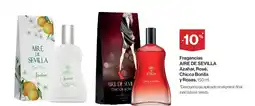 Hipercor AIRE DE SEVILLA Fragancias Azahar, Rosé, Chicca Bonita y Rosas oferta