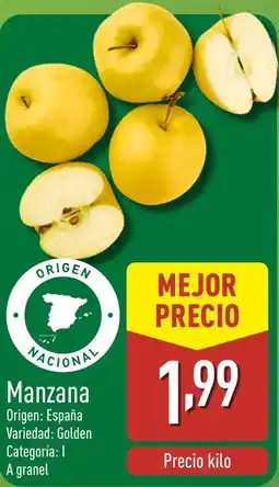 ALDI Manzana oferta
