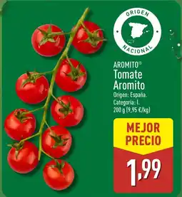 ALDI AROMITO Tomate Aromito oferta