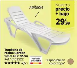 Leroy Merlin Garden - apilable oferta