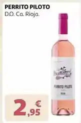 Alcampo Pilot - perrito o oferta