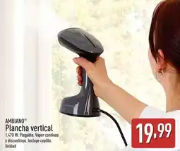 ALDI Ambiano - plancha vertical oferta