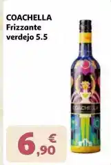 Alcampo Frizzante verdejo 5.5 oferta