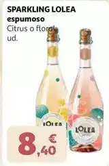 Alcampo Sparkling oferta