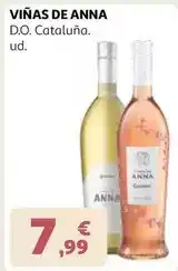 Alcampo Viñas de anna oferta