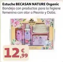 Alcampo Nature - estuche organic oferta