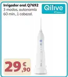 Alcampo Qilive - irrigador oral q7692 oferta