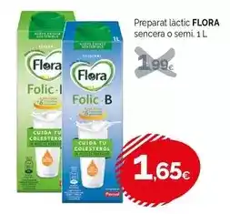 Condis Flora - preparat láctil sencera o semi oferta