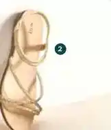 Carrefour Tex - sandalia oferta