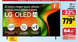Carrefour Lg - tv55'' 55b56lla oferta