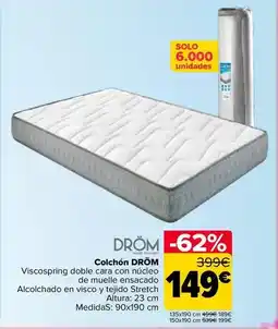 Carrefour Colchon drom oferta