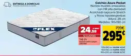 Carrefour Pikolin - colchon azure pocket oferta
