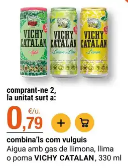 BonpreuEsclat Vichy - catalan oferta