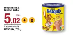 BonpreuEsclat Nesquik - cacau soluble oferta