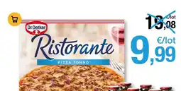 BonpreuEsclat Dr oetker - pizza tonno oferta