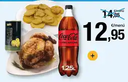 BonpreuEsclat Coca-cola - zero agujar oferta