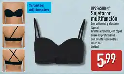 ALDI UP2FASHION Sujetador multifunción oferta