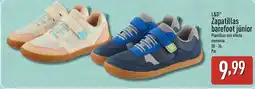 ALDI L&D Zapatillas barefoot júnior oferta