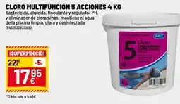 Brico Depôt Tamar - multifuncion 5 acciones oferta