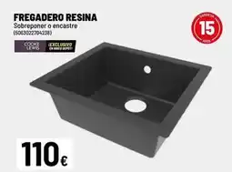 Brico Depôt Brico - fregadero resina oferta