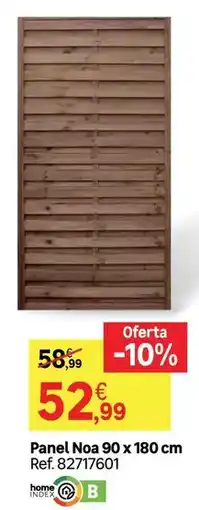 Leroy Merlin Home - panel naa 90 x 180 cm oferta