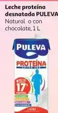 Alcampo Puleva - leche proteína desnatada oferta