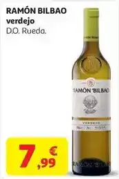 Alcampo Rueda - ramón bilbao oferta
