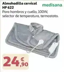 Alcampo Hp - almohadilla cervical hp 622 oferta