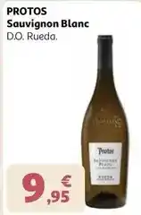Alcampo Protos - sauvignon blanc oferta
