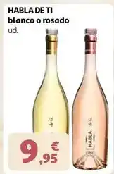 Alcampo Blanco - o rosado oferta