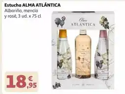 Alcampo Alma - estucha atlántica oferta