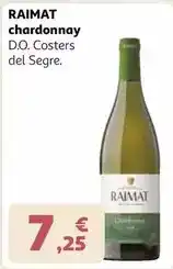 Alcampo Raimat - chardonnay oferta