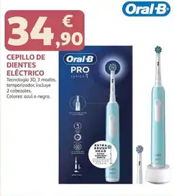 Alcampo Oral b - cepillo de dientes eléctrico oferta