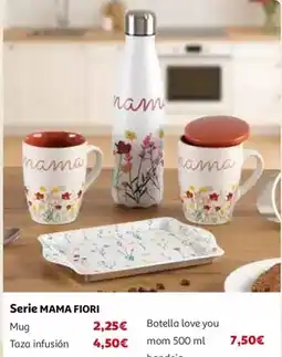 Alcampo Serie mama fiori oferta