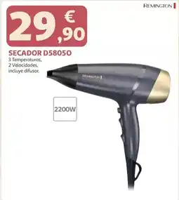 Alcampo Remington - secador d58050 oferta