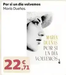 Alcampo Maria dueñas oferta