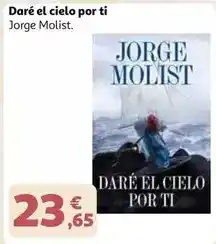 Alcampo Daré el cielo por ti oferta