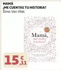 Alcampo Mamá oferta