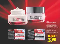 Lidl CIEN Crema Laser Beauty oferta