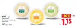 Lidl VITASIA Hummus oferta